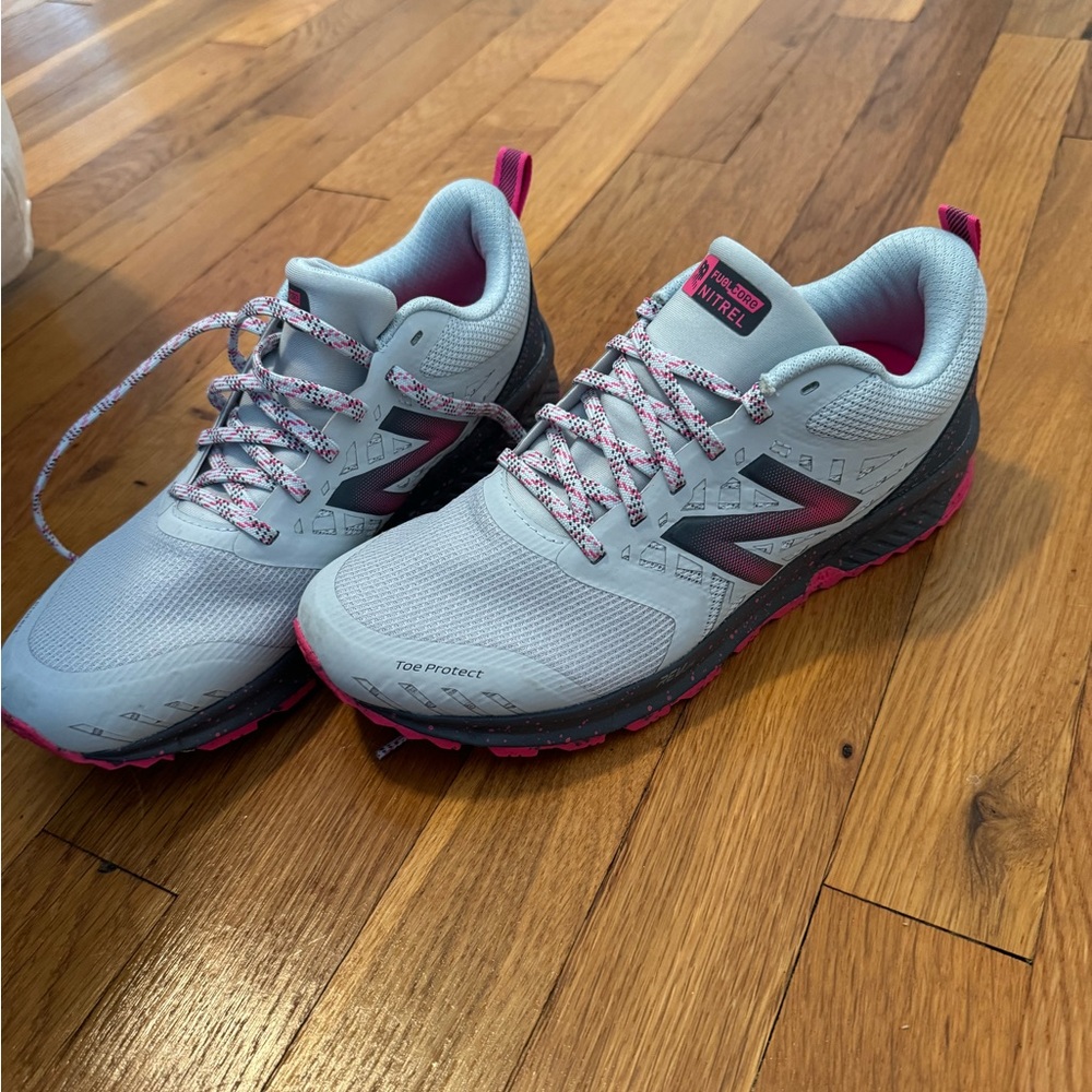 new balance never been worn